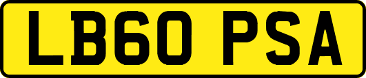 LB60PSA