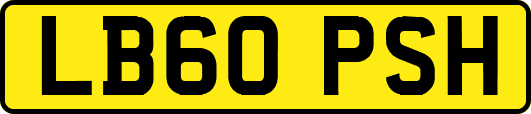 LB60PSH