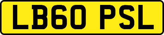 LB60PSL