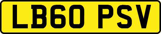 LB60PSV