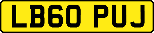 LB60PUJ