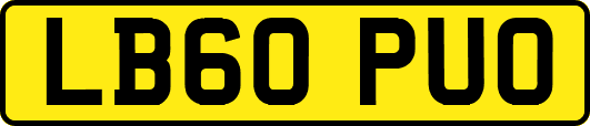 LB60PUO