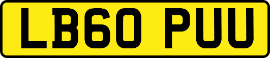 LB60PUU