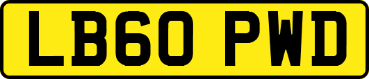 LB60PWD