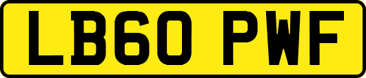 LB60PWF