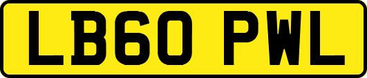 LB60PWL