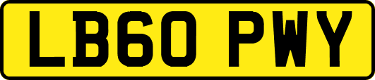 LB60PWY