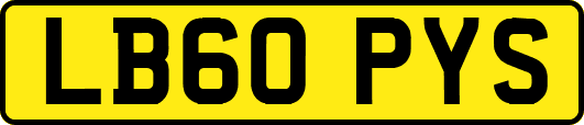 LB60PYS
