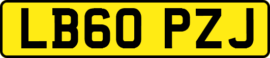 LB60PZJ