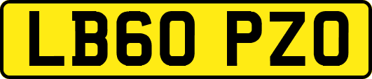 LB60PZO