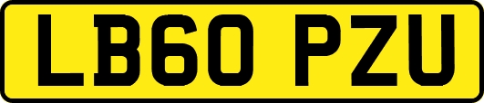 LB60PZU
