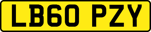 LB60PZY