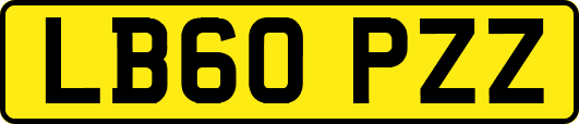 LB60PZZ