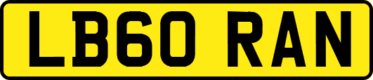 LB60RAN