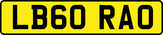 LB60RAO