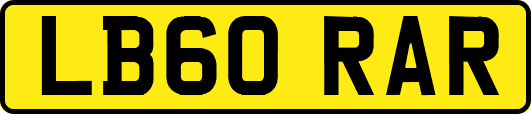 LB60RAR