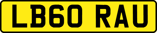 LB60RAU