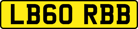 LB60RBB
