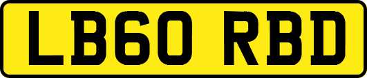 LB60RBD