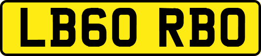 LB60RBO