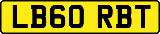 LB60RBT