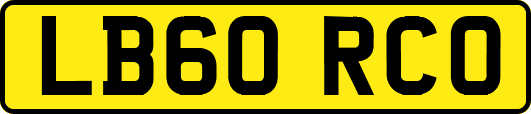 LB60RCO