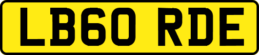 LB60RDE