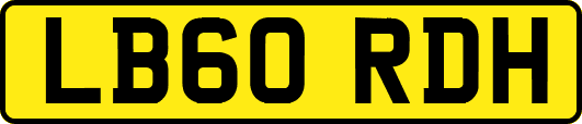 LB60RDH