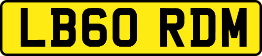 LB60RDM