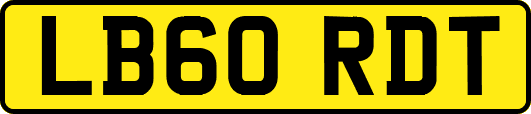 LB60RDT