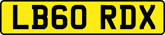 LB60RDX