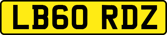 LB60RDZ