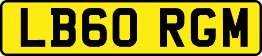 LB60RGM