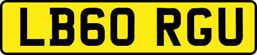 LB60RGU