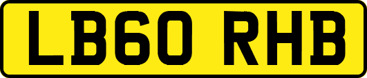 LB60RHB