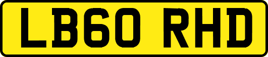 LB60RHD