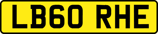 LB60RHE