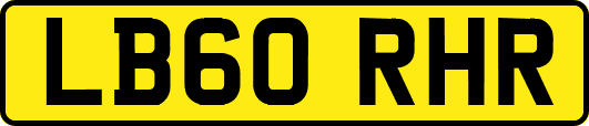 LB60RHR