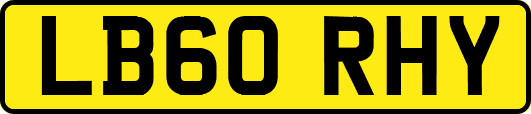 LB60RHY