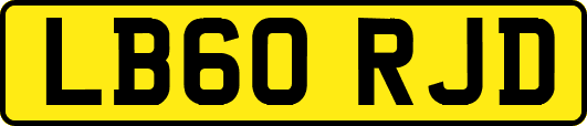 LB60RJD