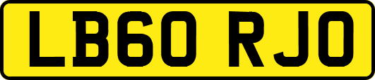 LB60RJO