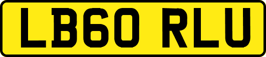LB60RLU