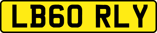 LB60RLY