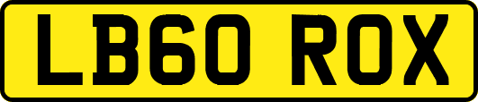 LB60ROX