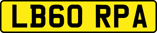 LB60RPA