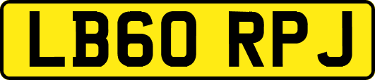 LB60RPJ