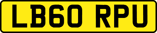 LB60RPU