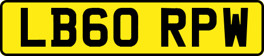 LB60RPW
