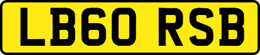 LB60RSB
