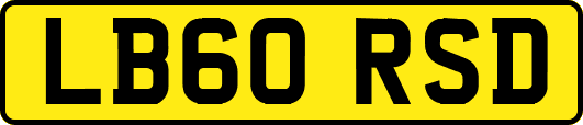 LB60RSD